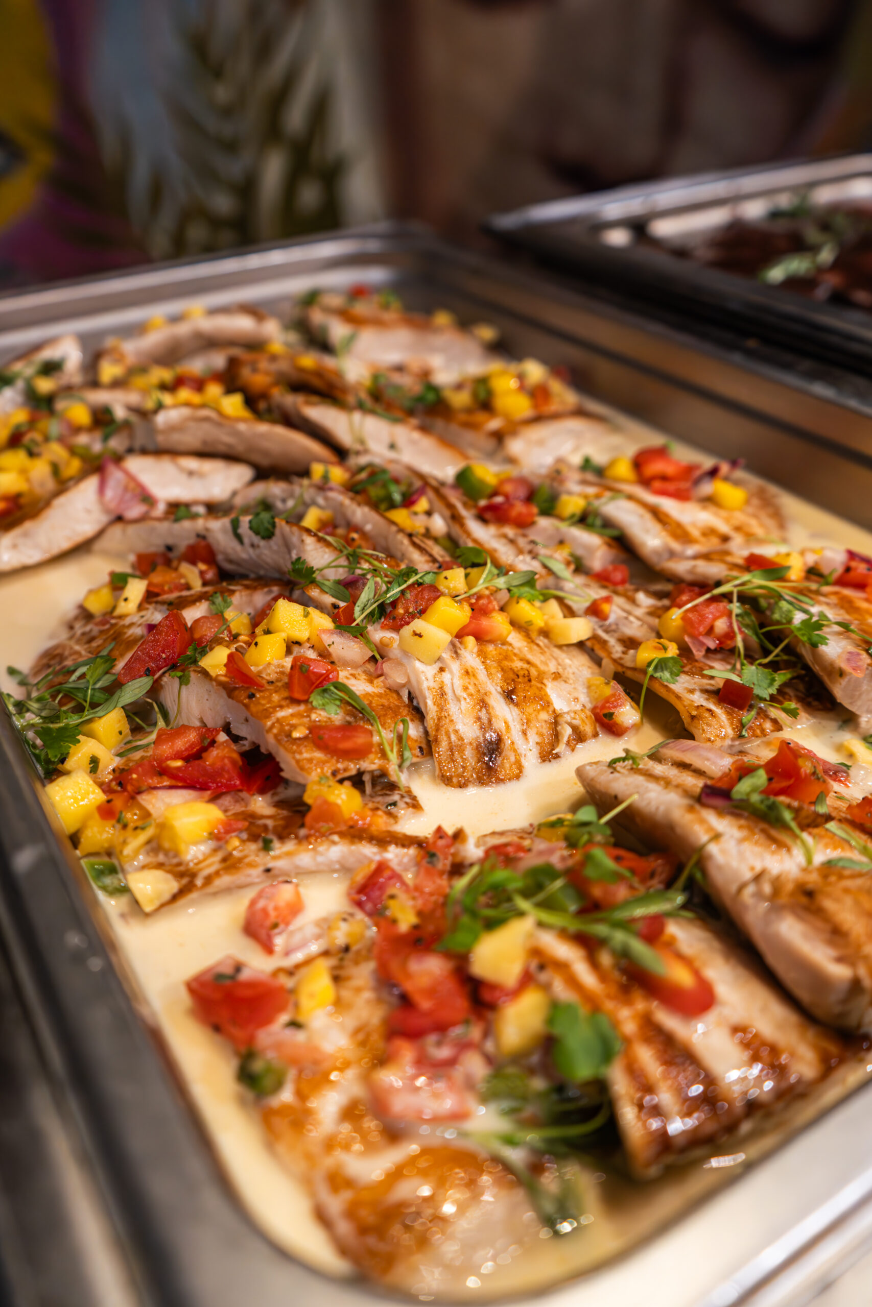 Stress-free Tampa catering setup and event planning